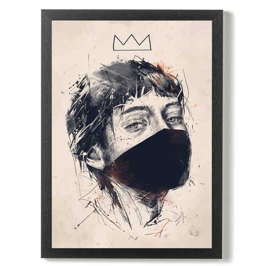 Who's The Queen by Balazs Solti