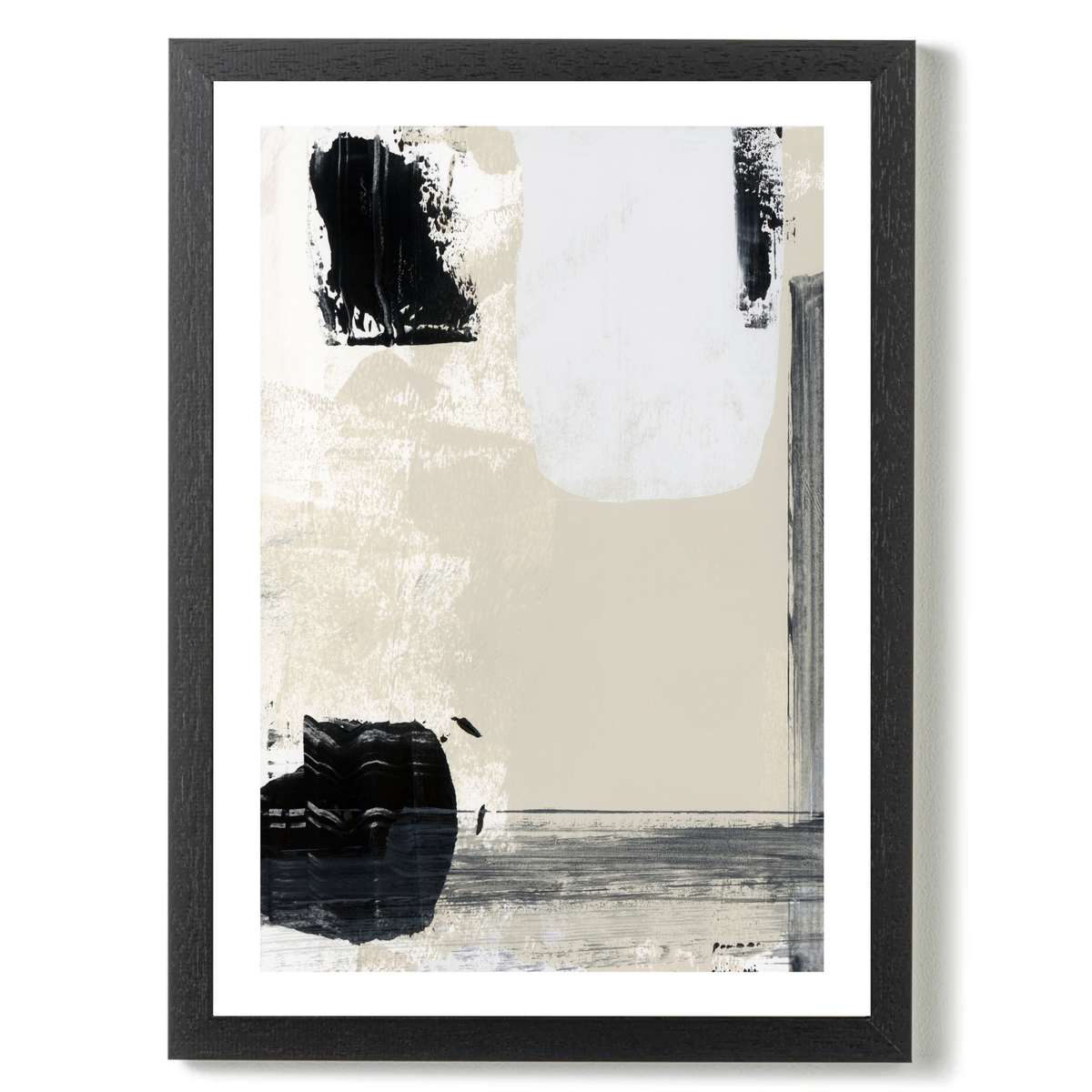 Black White Cream 2 by Cartissi