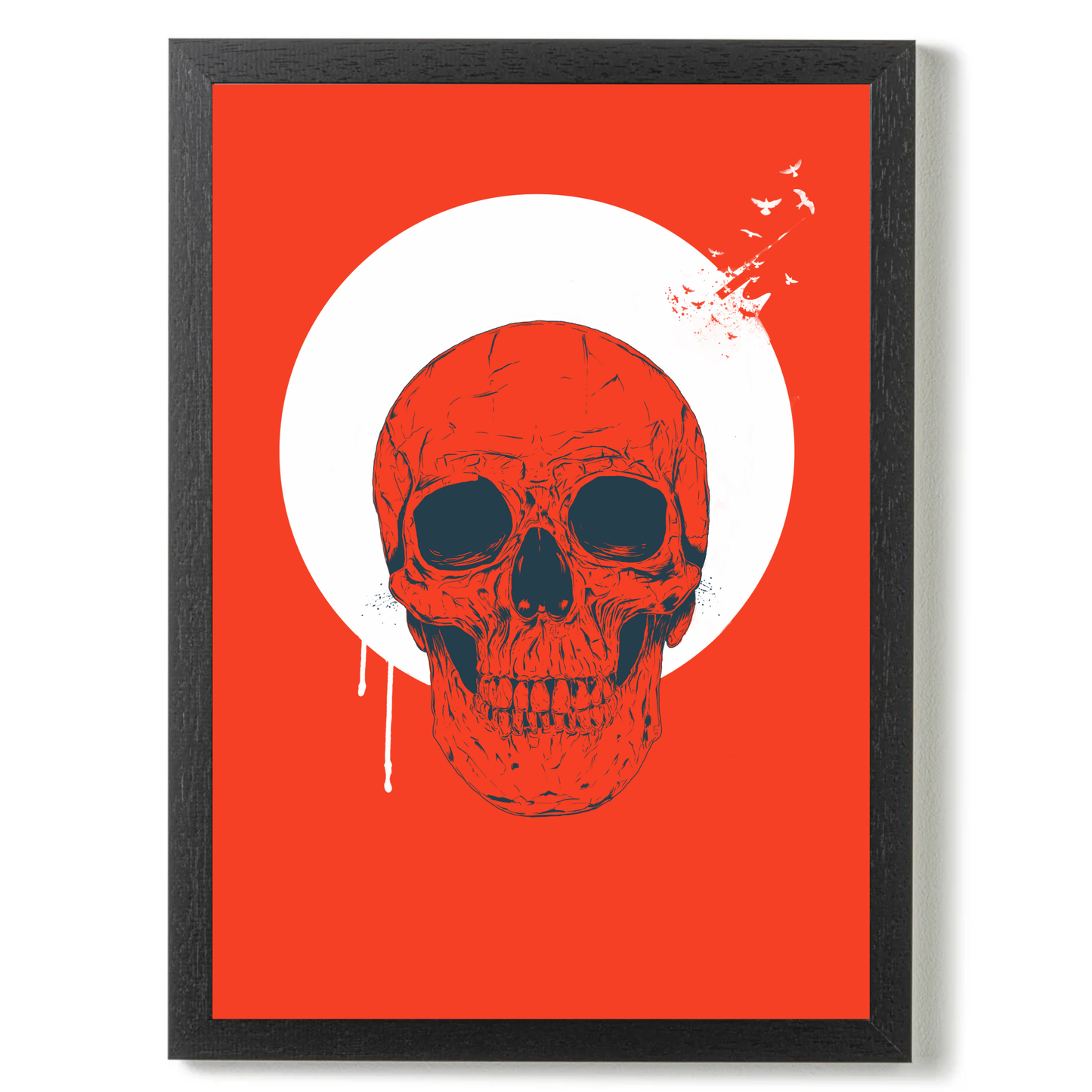 Memento Mori by Balazs Solti