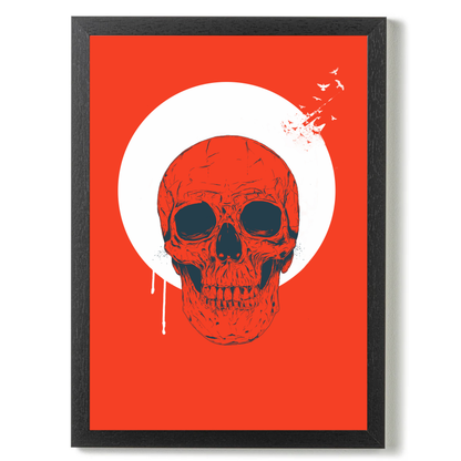Memento Mori by Balazs Solti