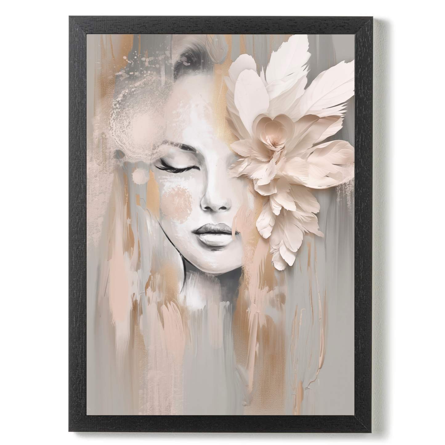 Beige Petal Final by Bella Eve