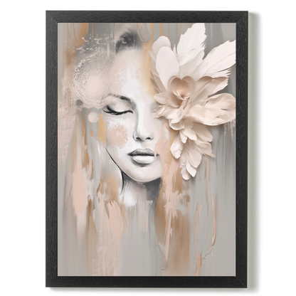 Beige Petal Final by Bella Eve