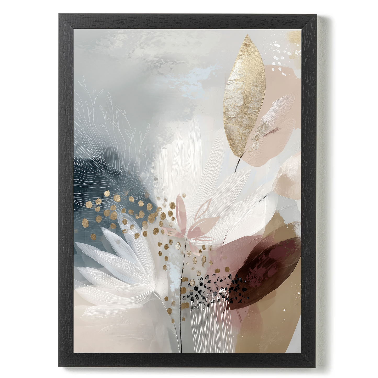 Evie Belle Abstract 3 by Bella Eve