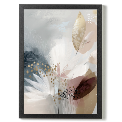 Evie Belle Abstract 3 by Bella Eve