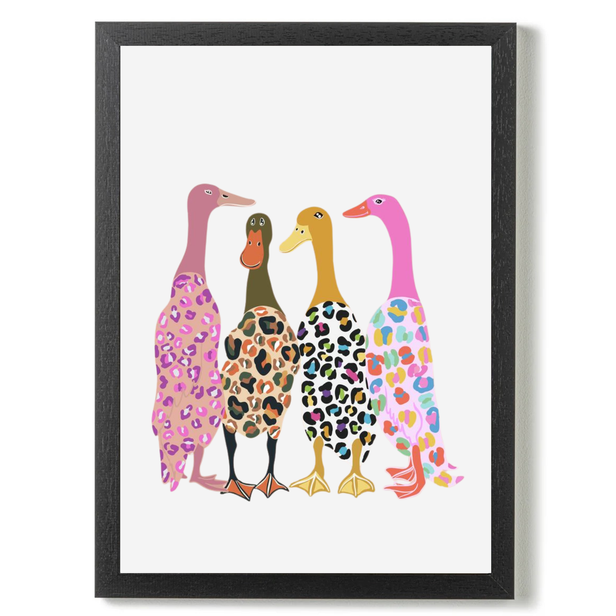 Quack by Anya by Print Studio By Anya