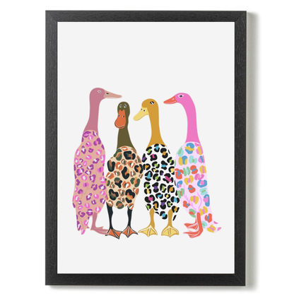 Quack by Anya by Print Studio By Anya