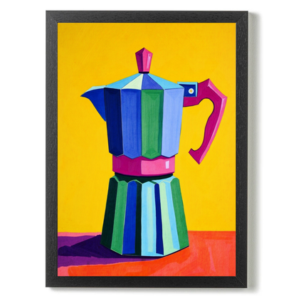 Espresso by Kubistika