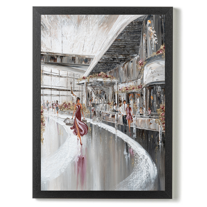 The Social Quater Chadstone by Isabella Karolewicz