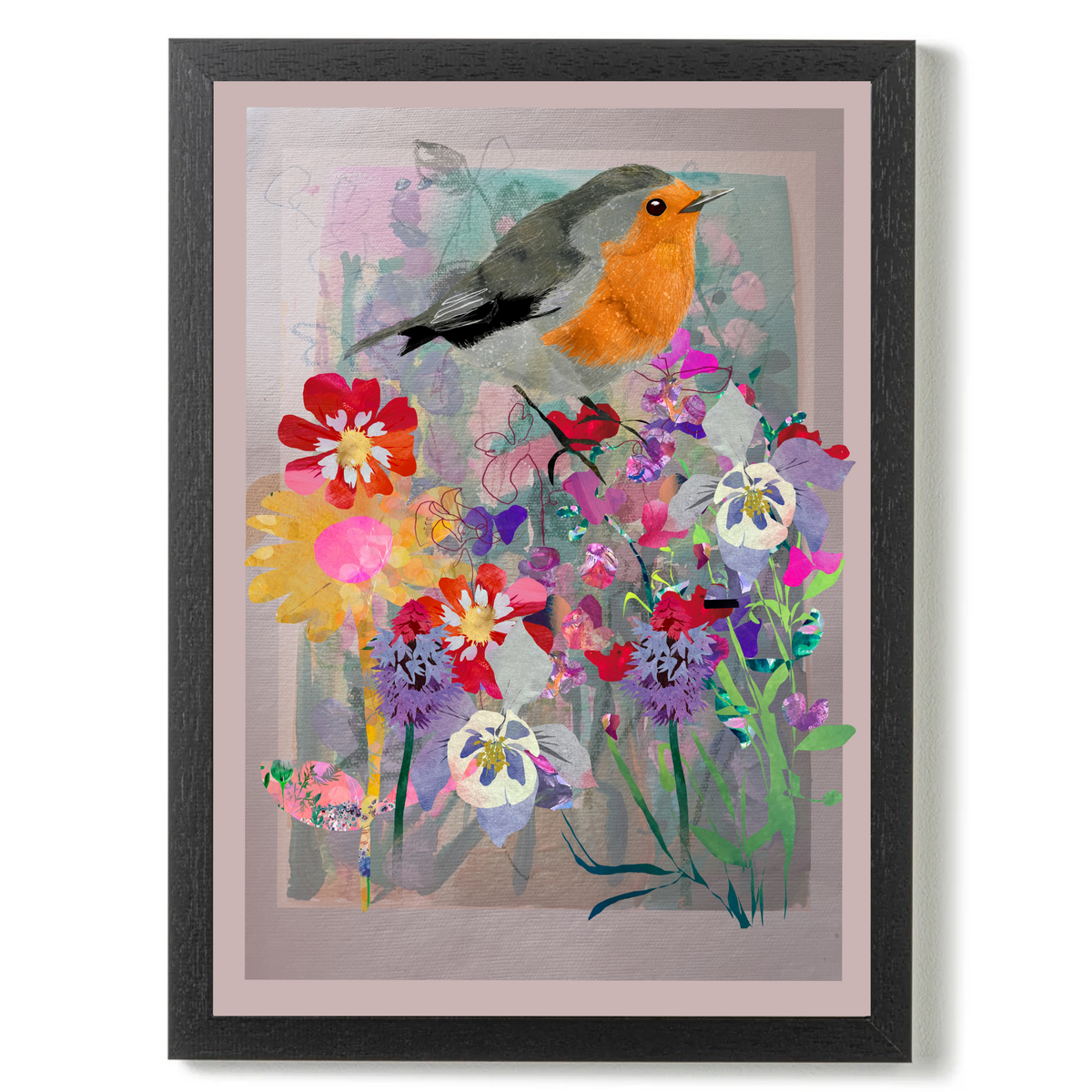Robin by Claire Westwood