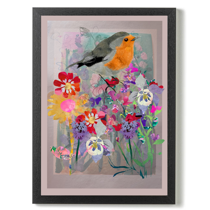 Robin by Claire Westwood