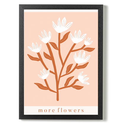 More Flowers by Ani Vidotto