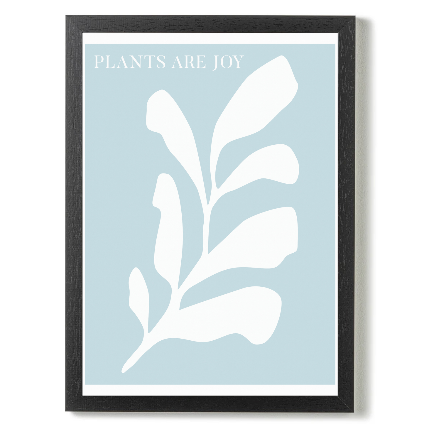 Plants Are Joy by Ani Vidotto