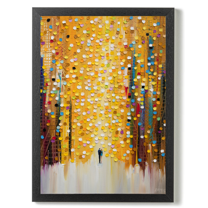 Lover's Journey by Ekaterina Ermilkina