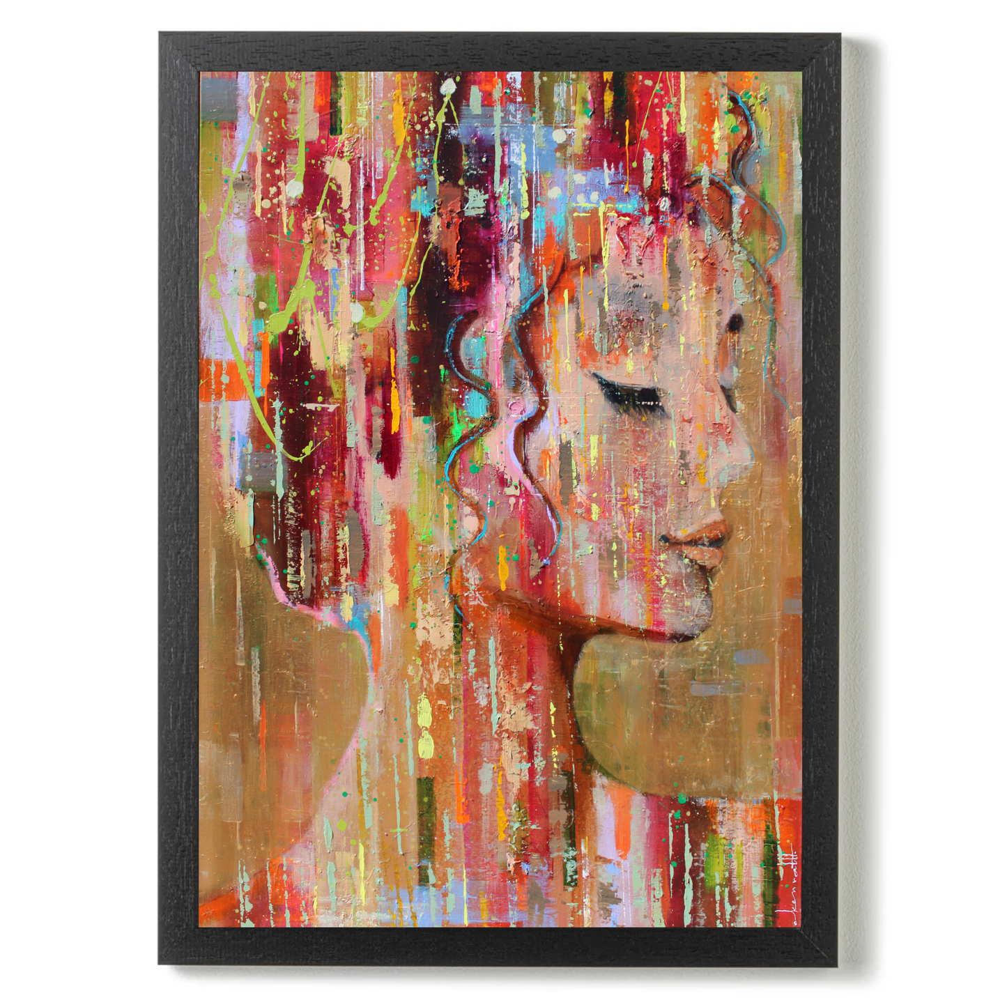 Samsara 111 by STUDIO PAINT-ING