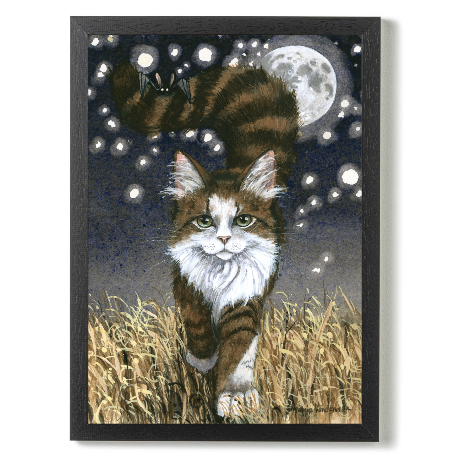 Tagalong by Maggie Vandewalle