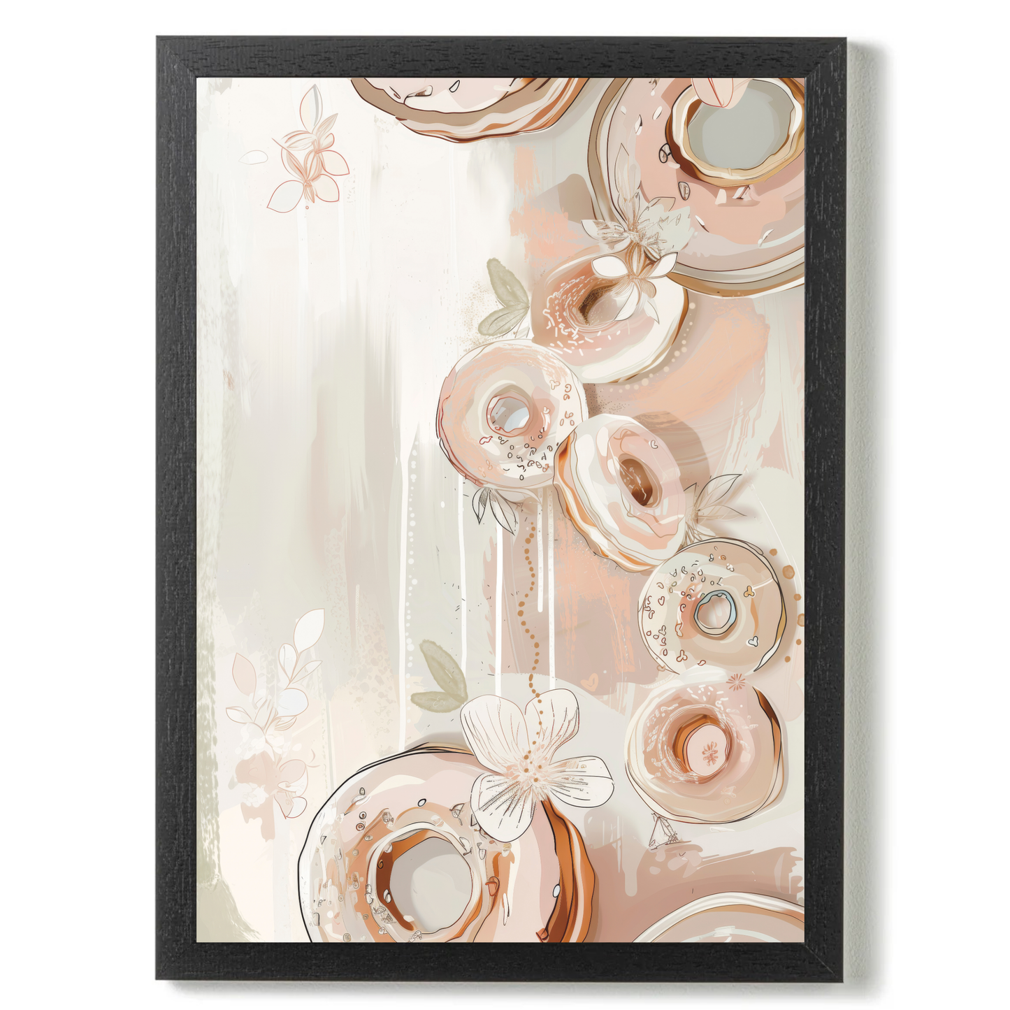 Evie's Donuts 1 by Bella Eve