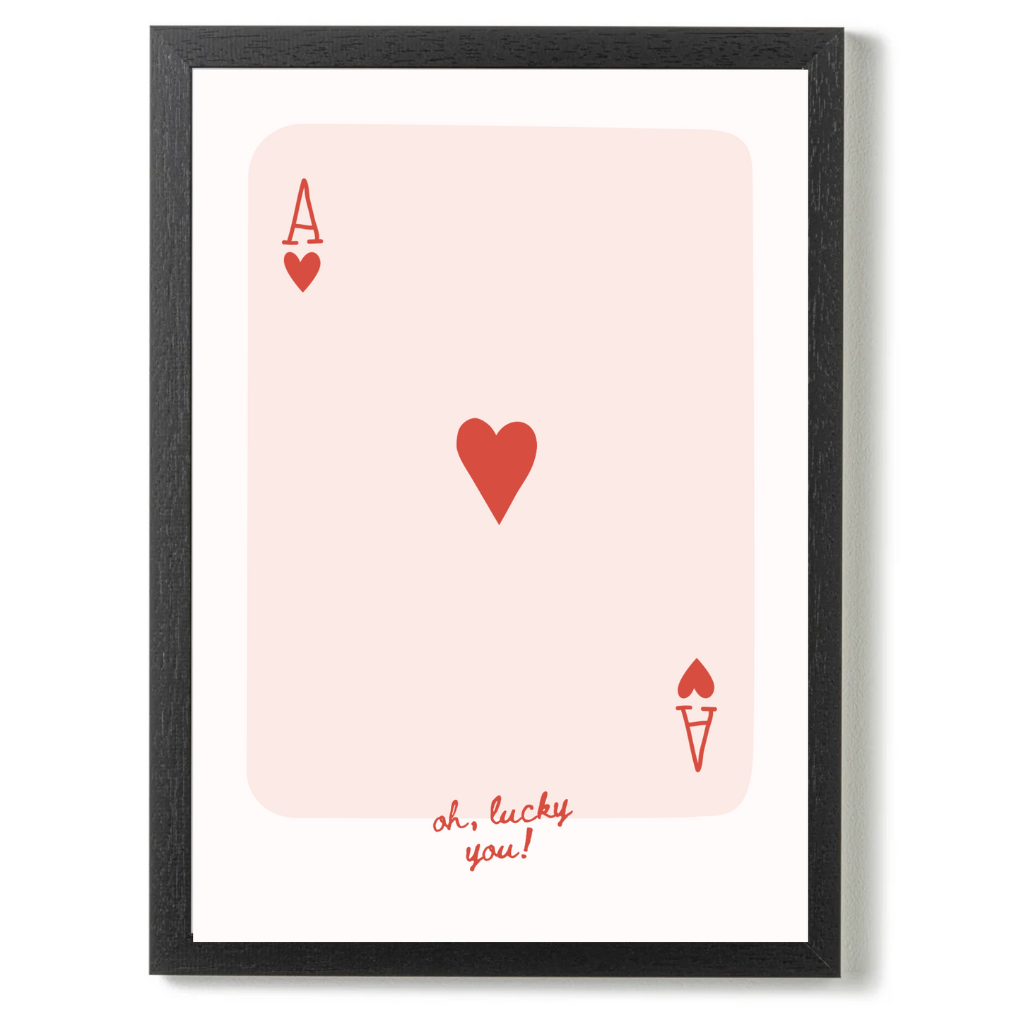 Lucky you by Athena Art