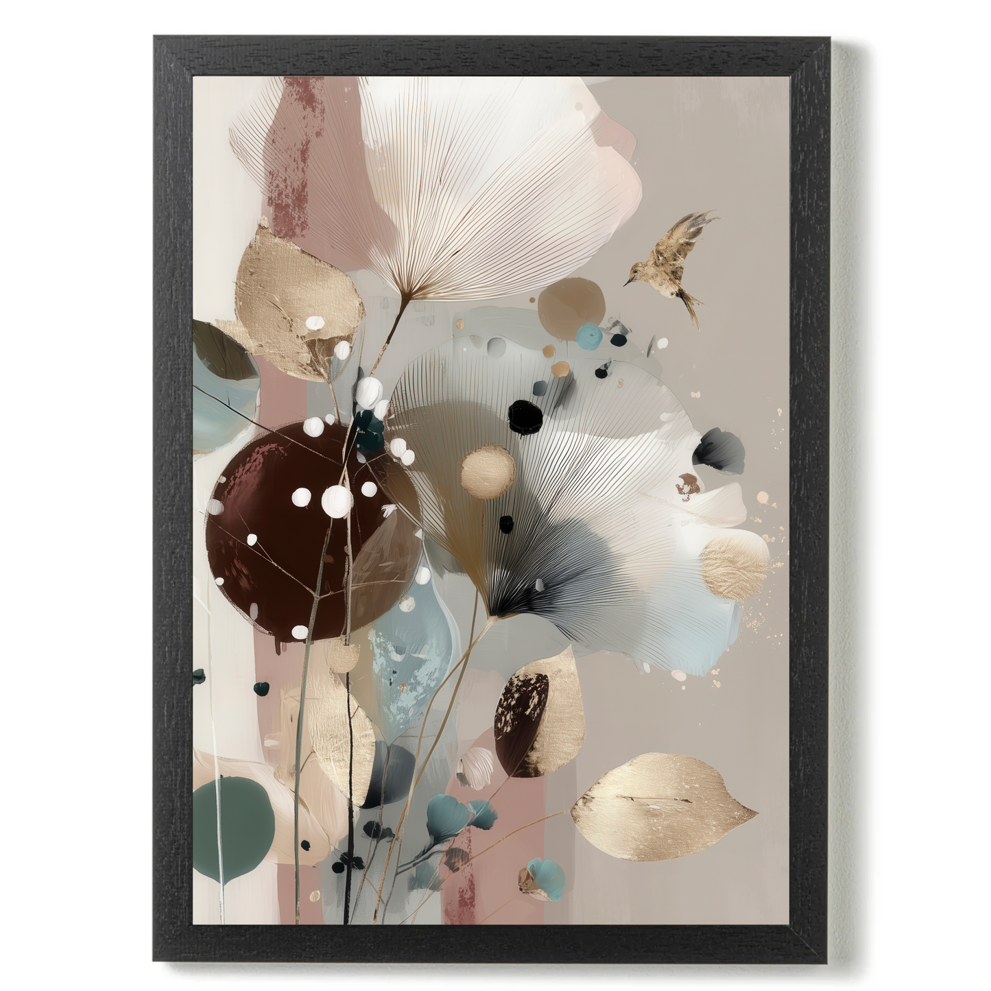 Camilla Abstract by Bella Eve