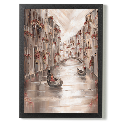Pretty Peace Venice Charm by Isabella Karolewicz