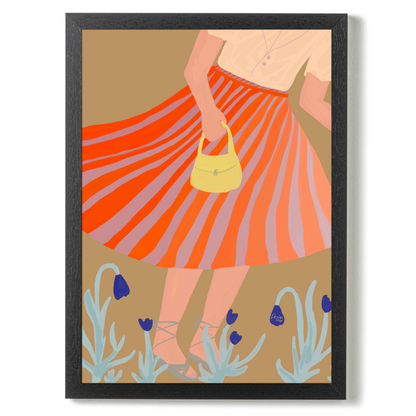 Out and About by Alix Campbell Art