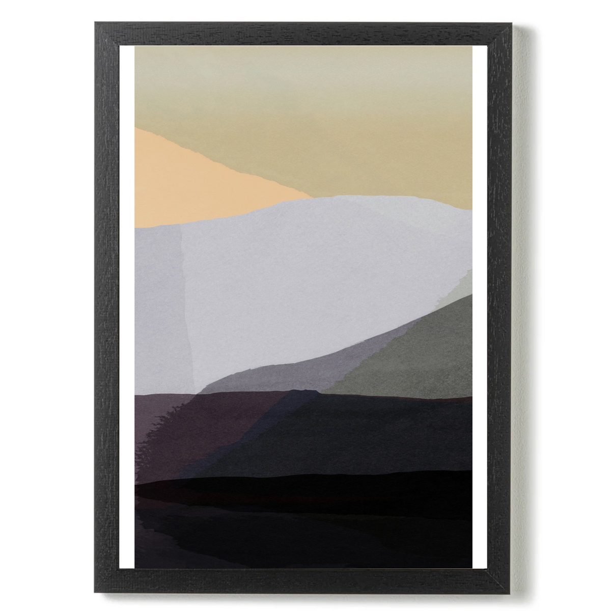 Golden Hills 1 by Cartissi