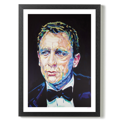 Daniel Craig - The Tell by Juliet Stockton