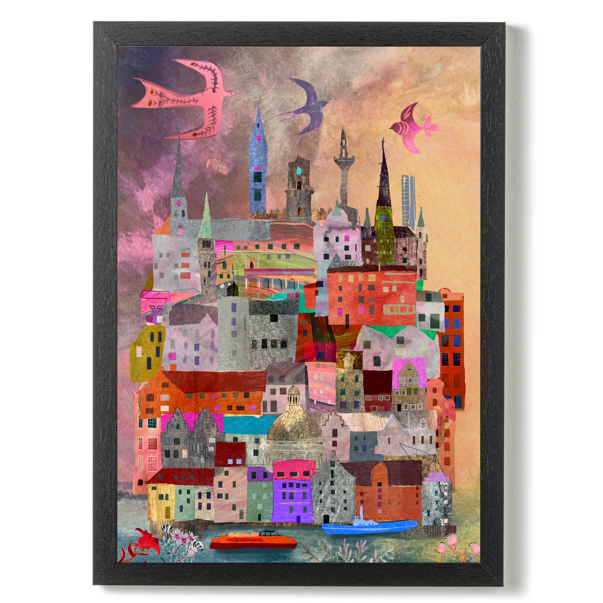 Copenhagen by Claire Westwood