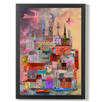 Copenhagen by Claire Westwood