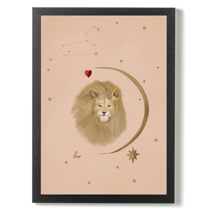 Leo by Queen of the Rodeo
