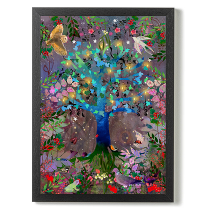 Big Tree by Claire Westwood