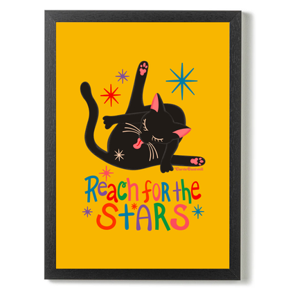 Reach For The Stars by Carrie Cantwell