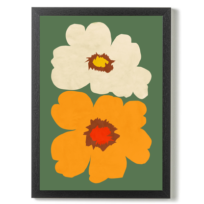 Flower Power 1 by Cartissi