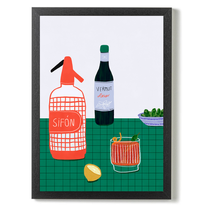 Vermut by Ani Vidotto