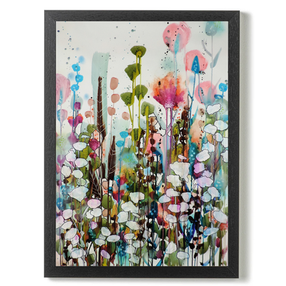 Mes Jardins Lyriques by Sylvie Demers