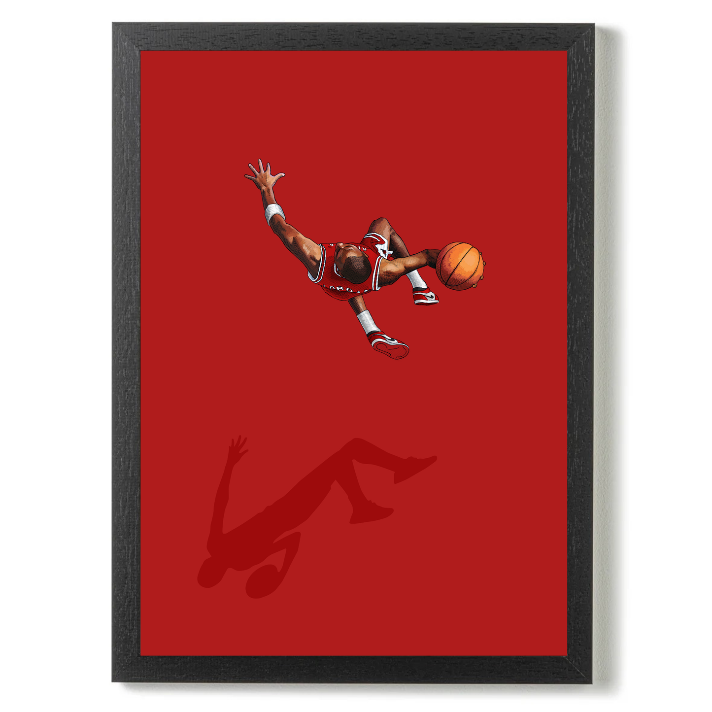 Frequent Fliers Jordan by Jason Ratliff
