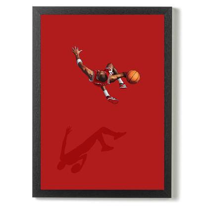 Frequent Fliers Jordan by Jason Ratliff