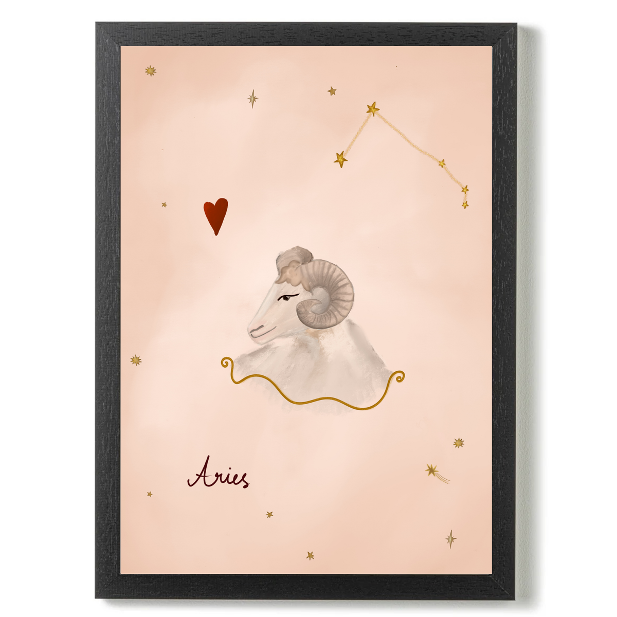 Aries by Queen of the Rodeo