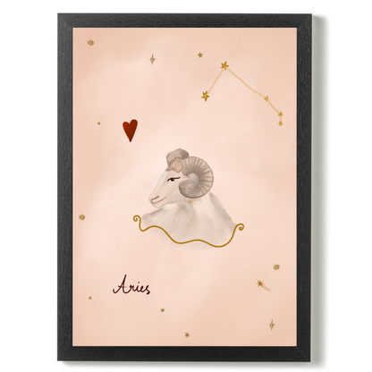 Aries by Queen of the Rodeo