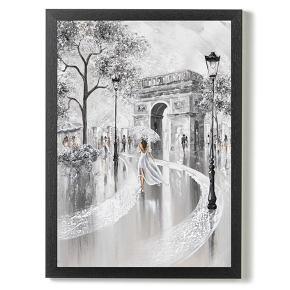 Joy, Paris Flair by Isabella Karolewicz