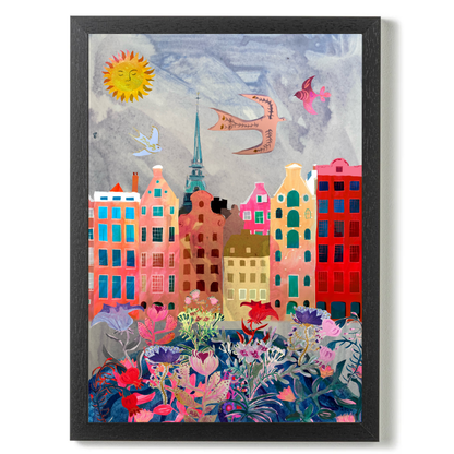 Stockholm by Claire Westwood