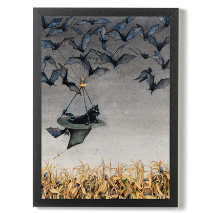 Straight On Till Morning by Maggie Vandewalle