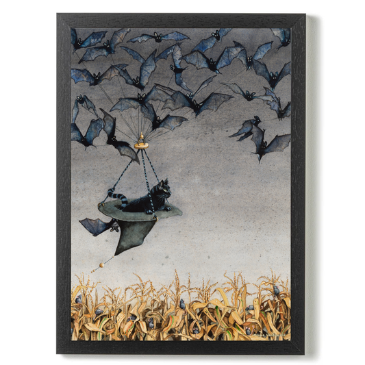 Straight On Till Morning by Maggie Vandewalle
