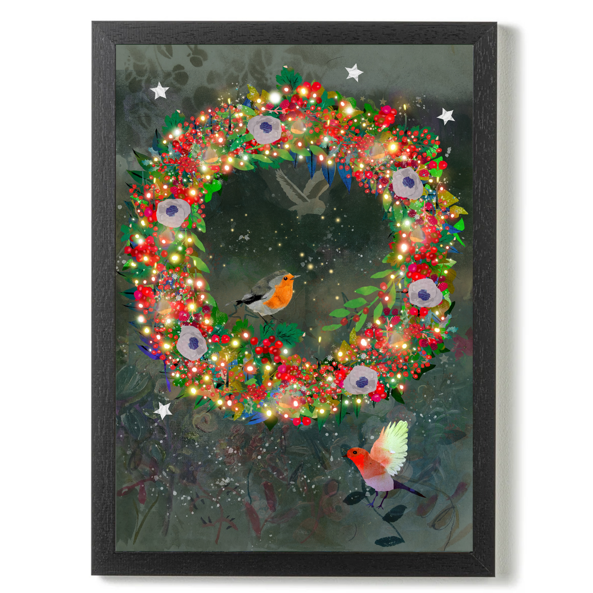 Twinkling Lights by Claire Westwood
