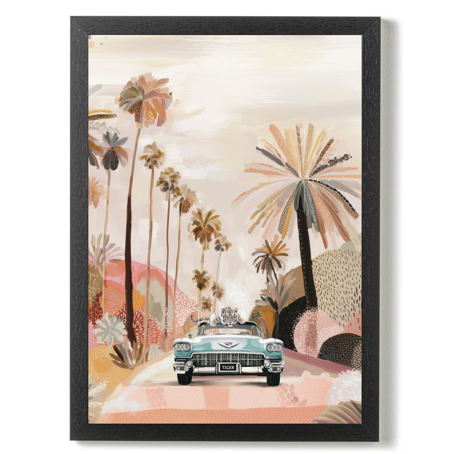 Cadillac Mirrage by Bella Eve