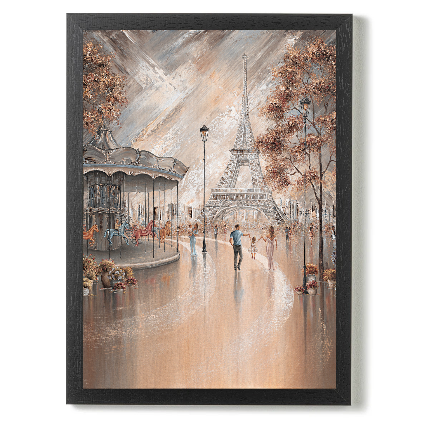 Forever Young Paris by Isabella Karolewicz