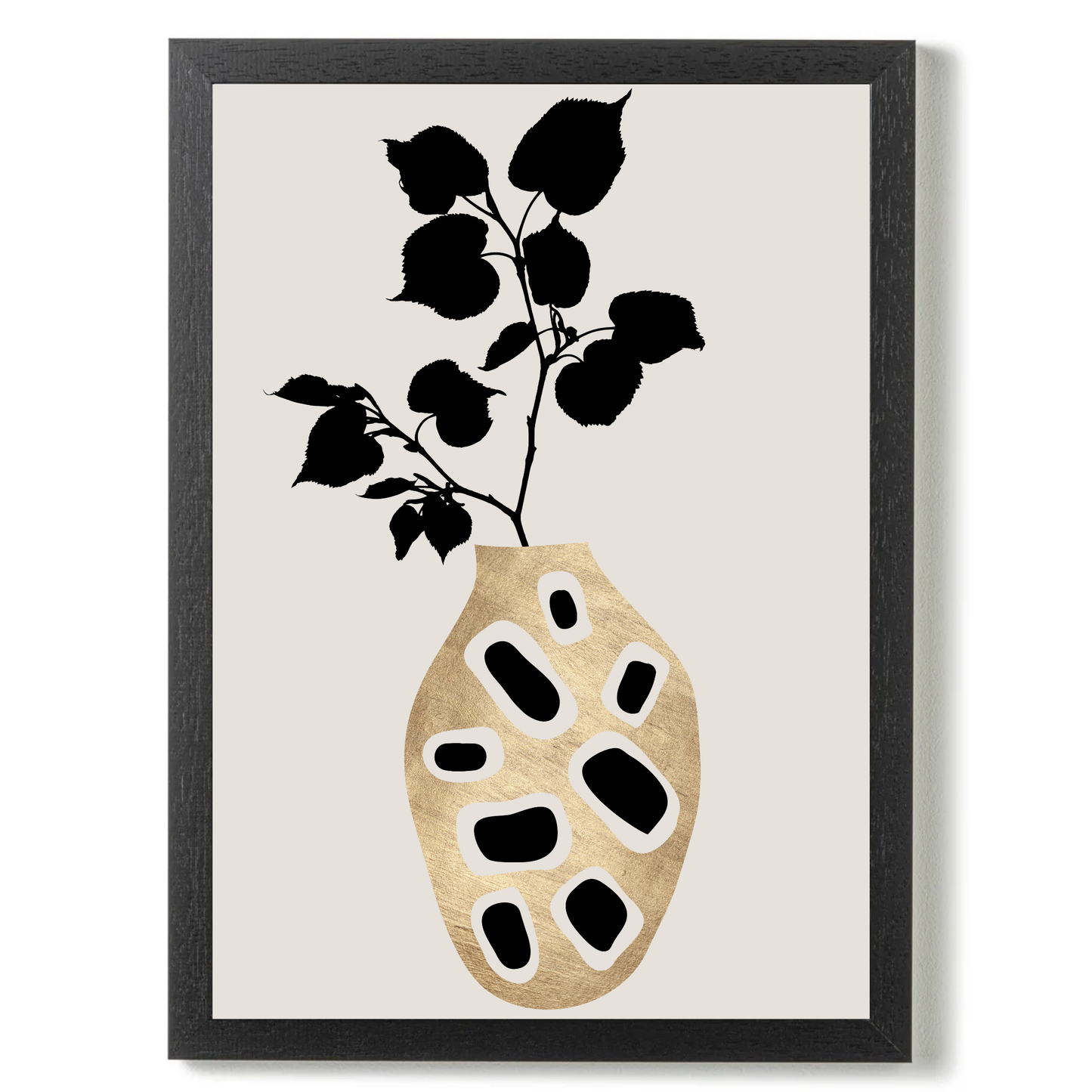Botanical Still Life by Kubistika