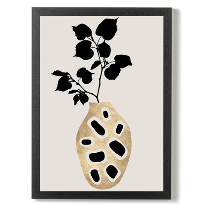 Botanical Still Life by Kubistika