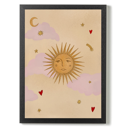 Le Soleil by Queen of the Rodeo
