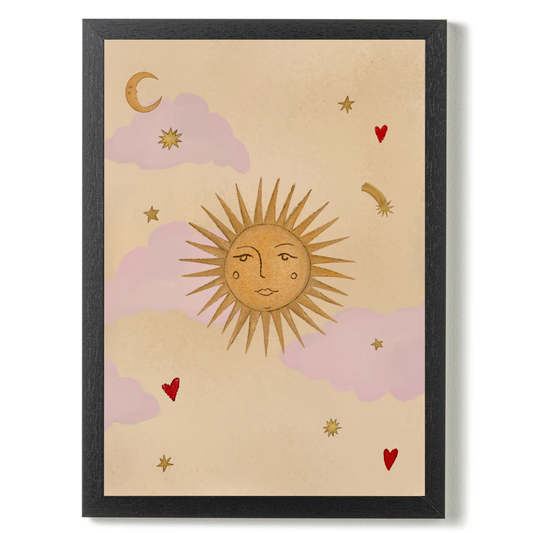 Le Soleil by Queen of the Rodeo