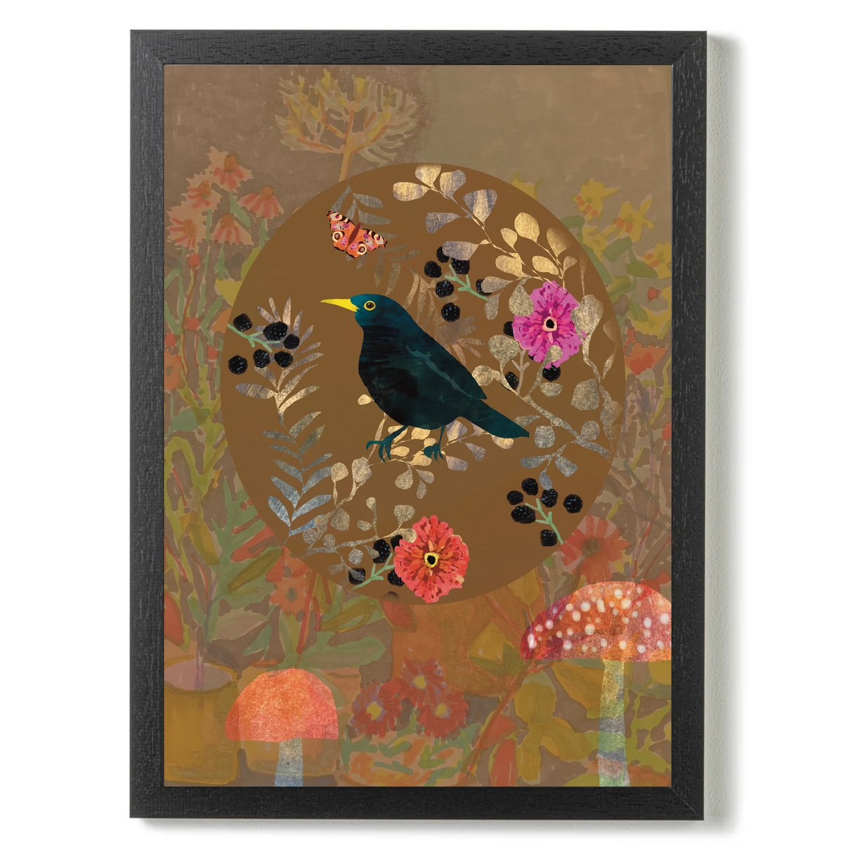 Blackbird by Claire Westwood